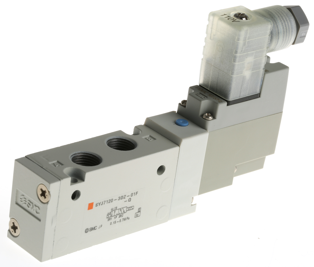SYJ7120-3DZ-01F-Q, SMC