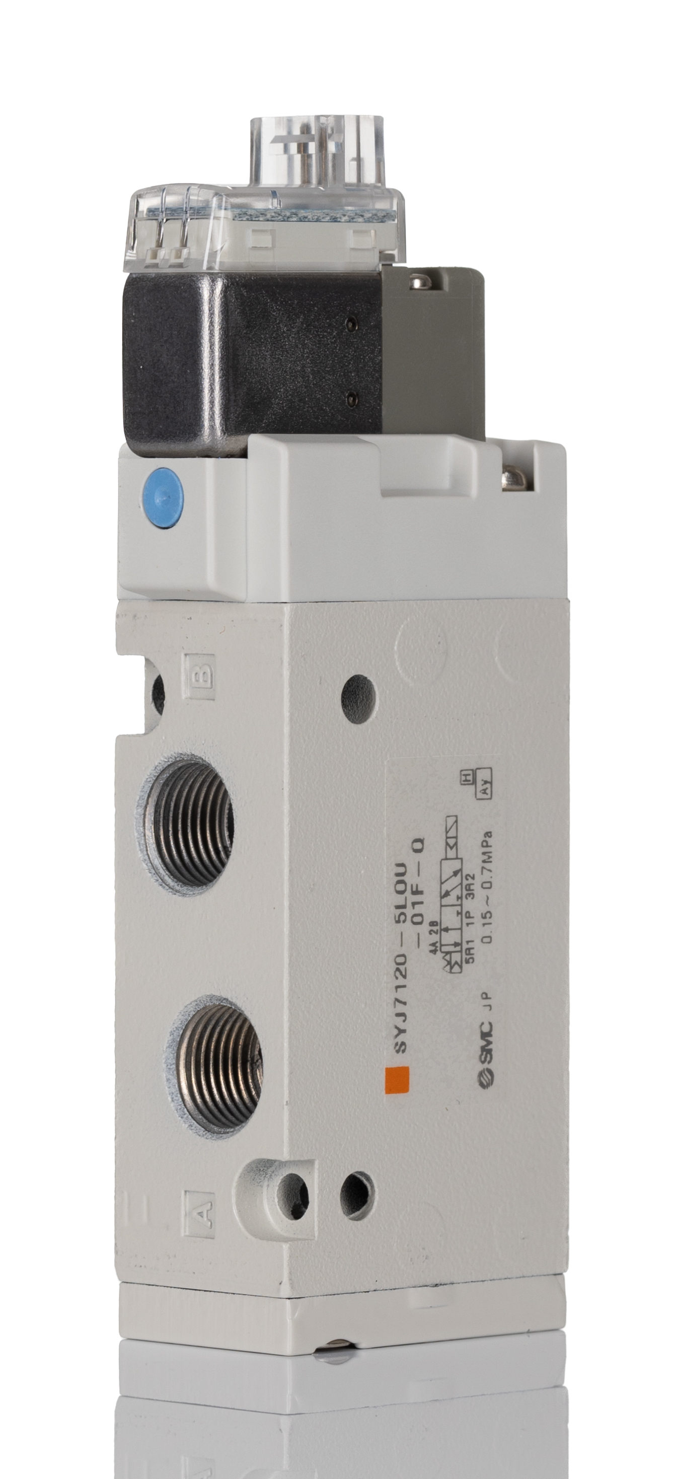 SYJ7120-5LOU-01F-Q, SMC