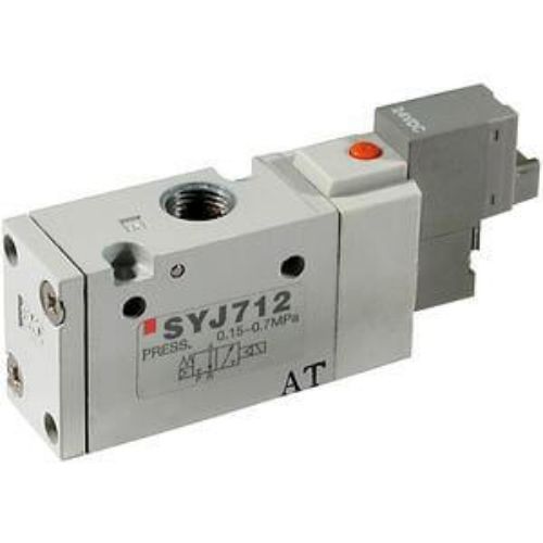 SYJ712M-5D-01F-Q, SMC