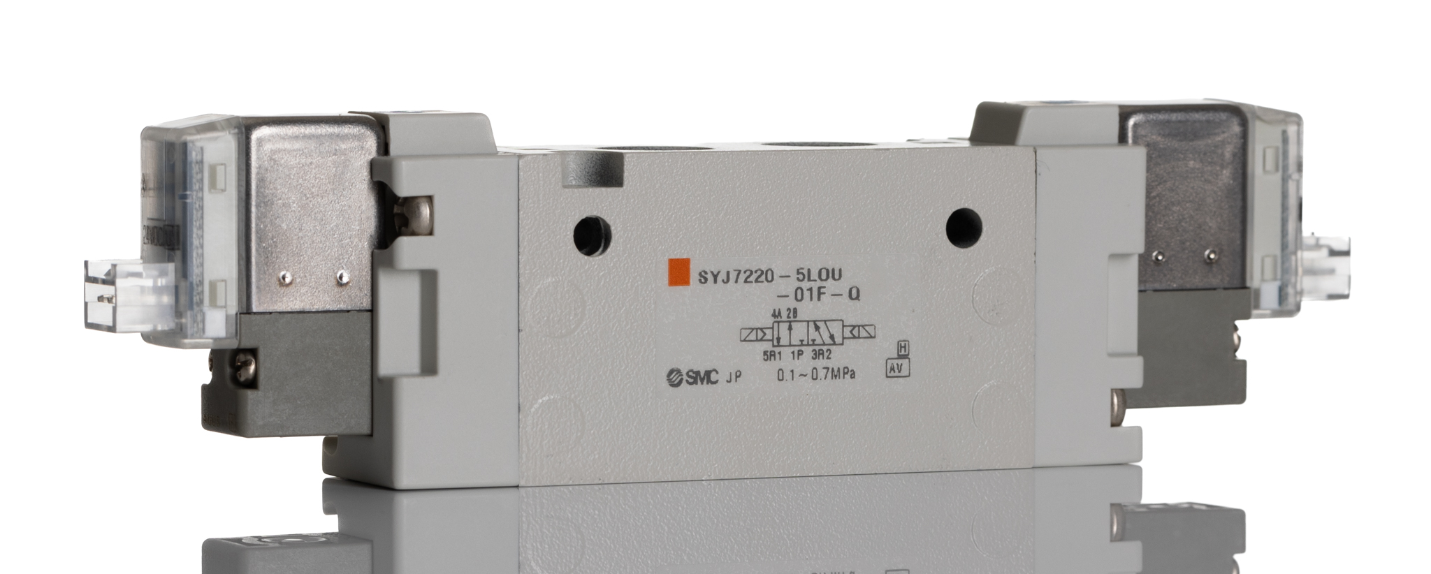 SYJ7220-5LOU-01F-Q, SMC