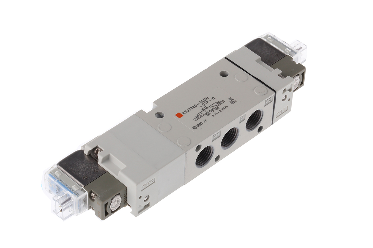 SYJ7320-5LOU-01F-Q, SMC