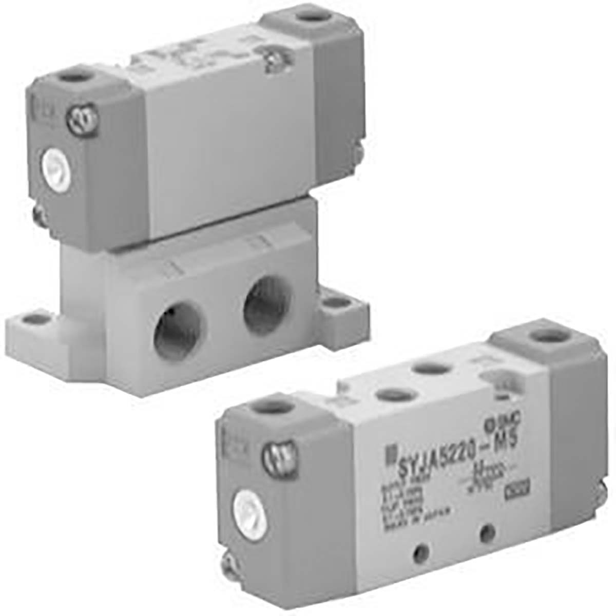 SYJA522-M5, SMC