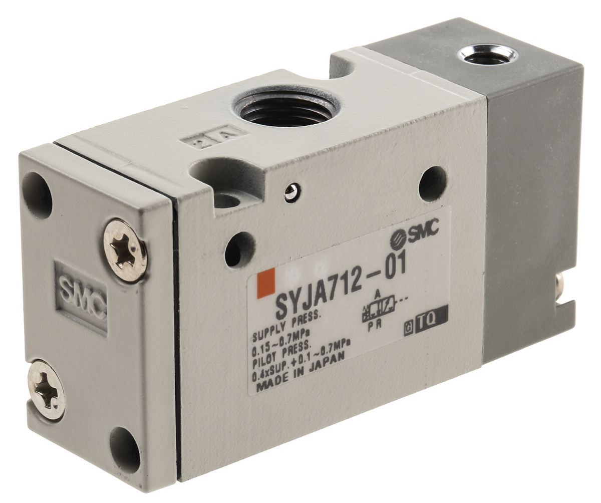 SYJA712-01, SMC