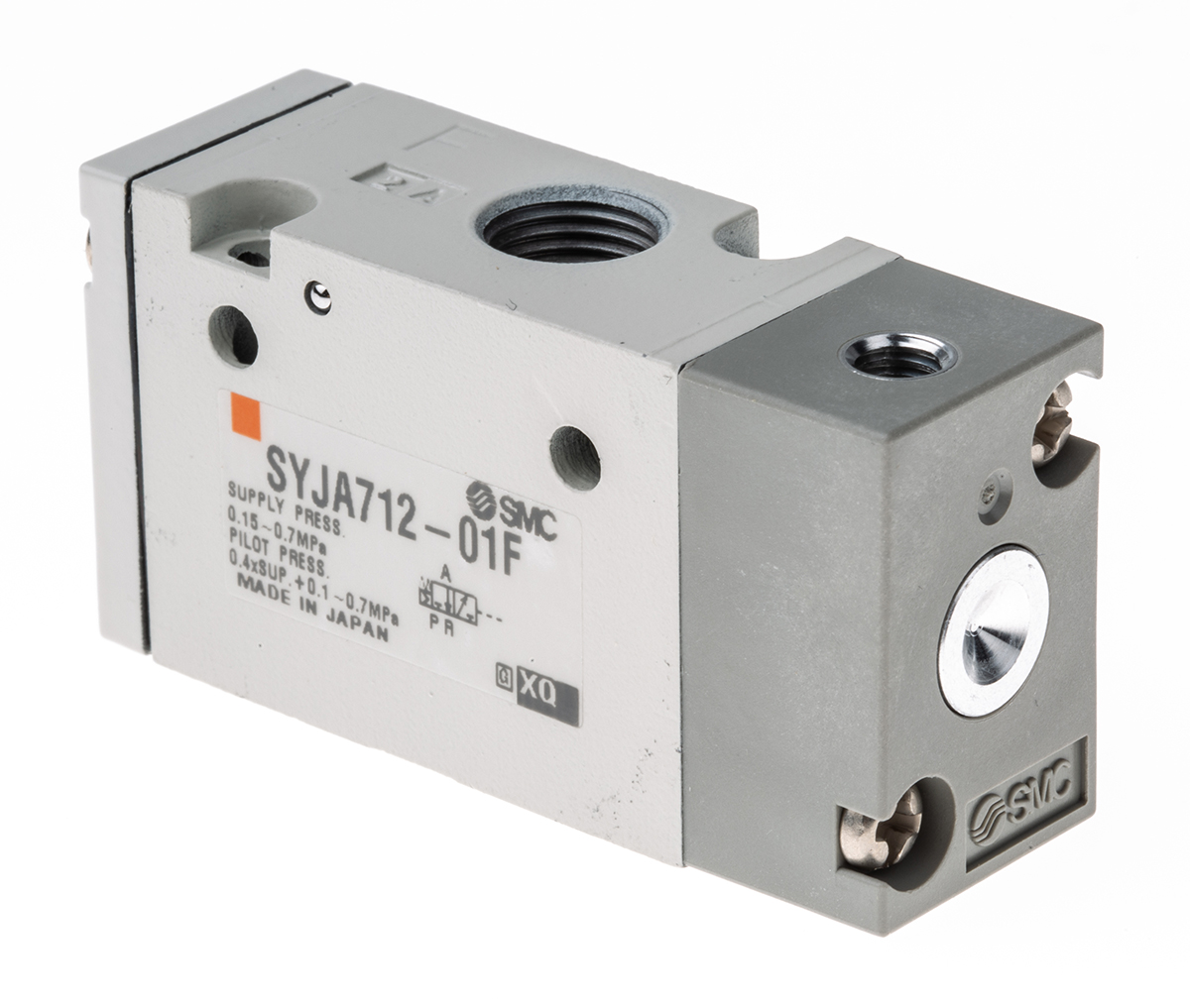 SYJA712-01F, SMC