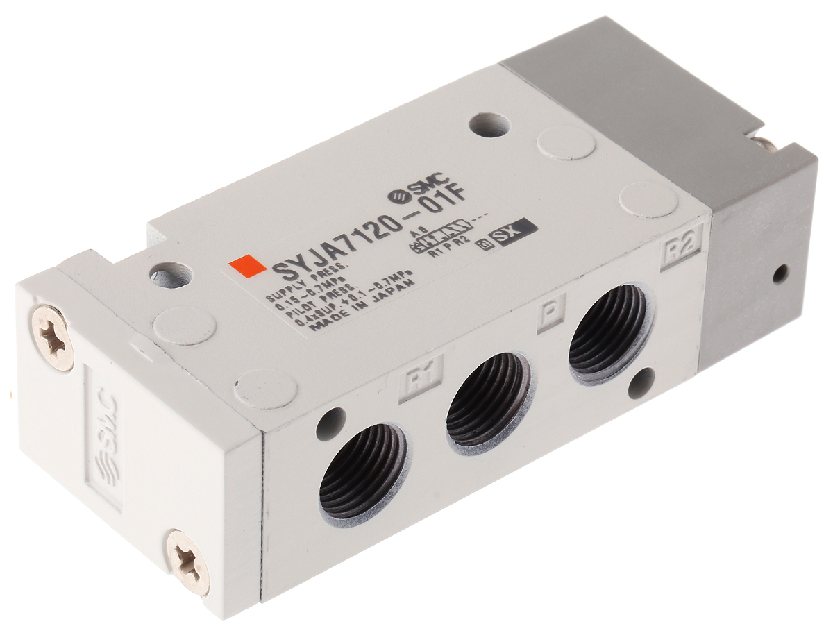 SYJA7120-01F, SMC
