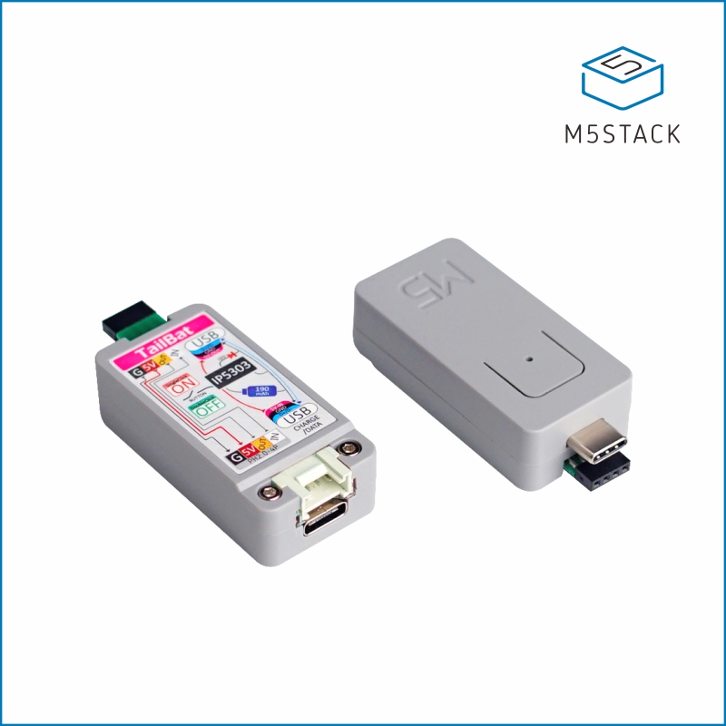 T001, M5Stack
