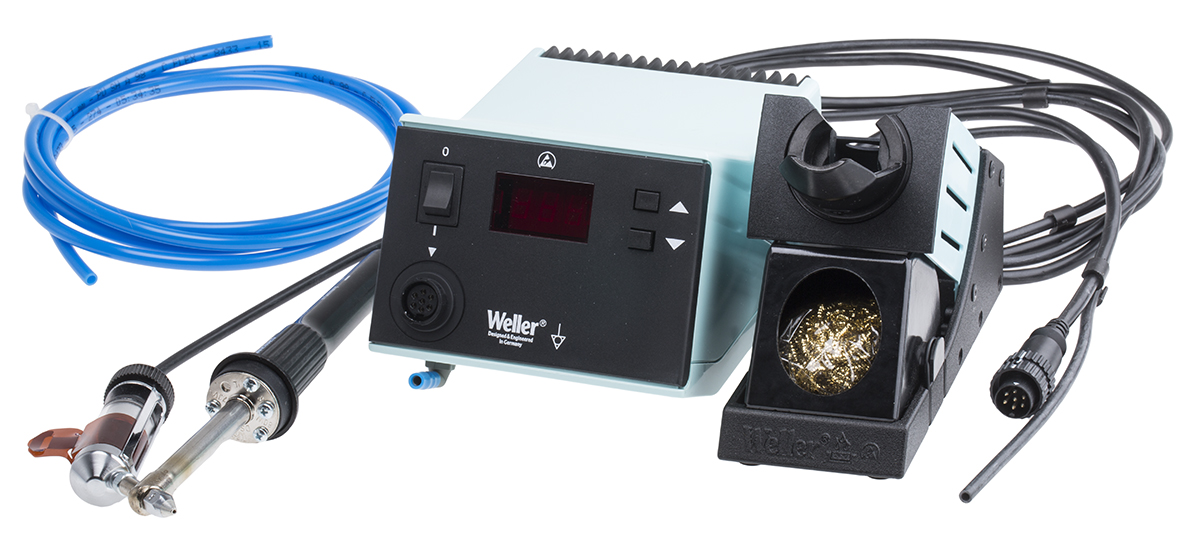 T0053256699N, Weller