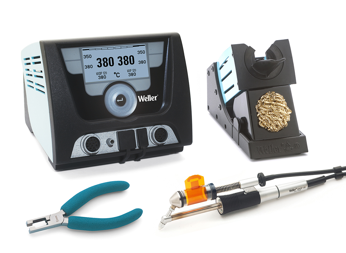 T0053428399N, Weller