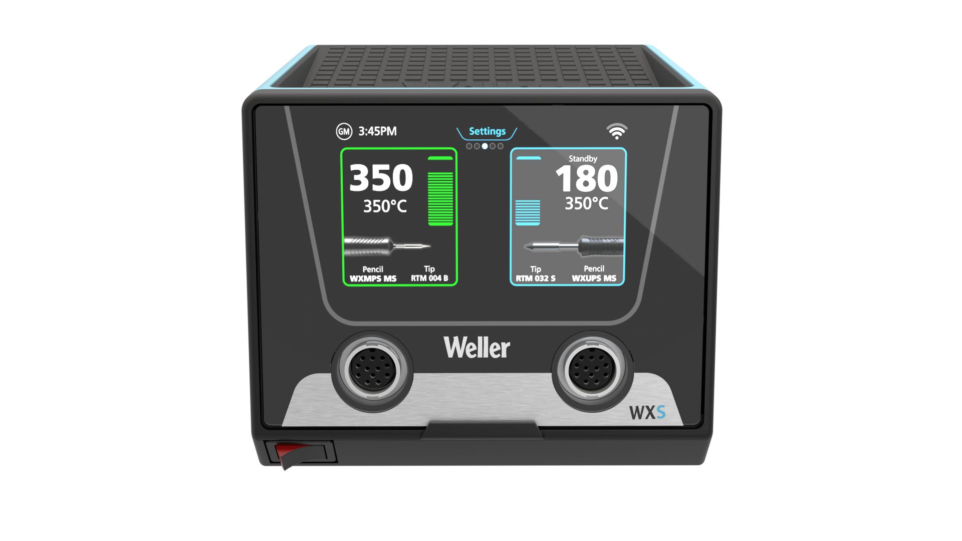 T0053451699, Weller