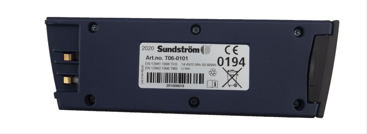T06-0101, Sundstrom