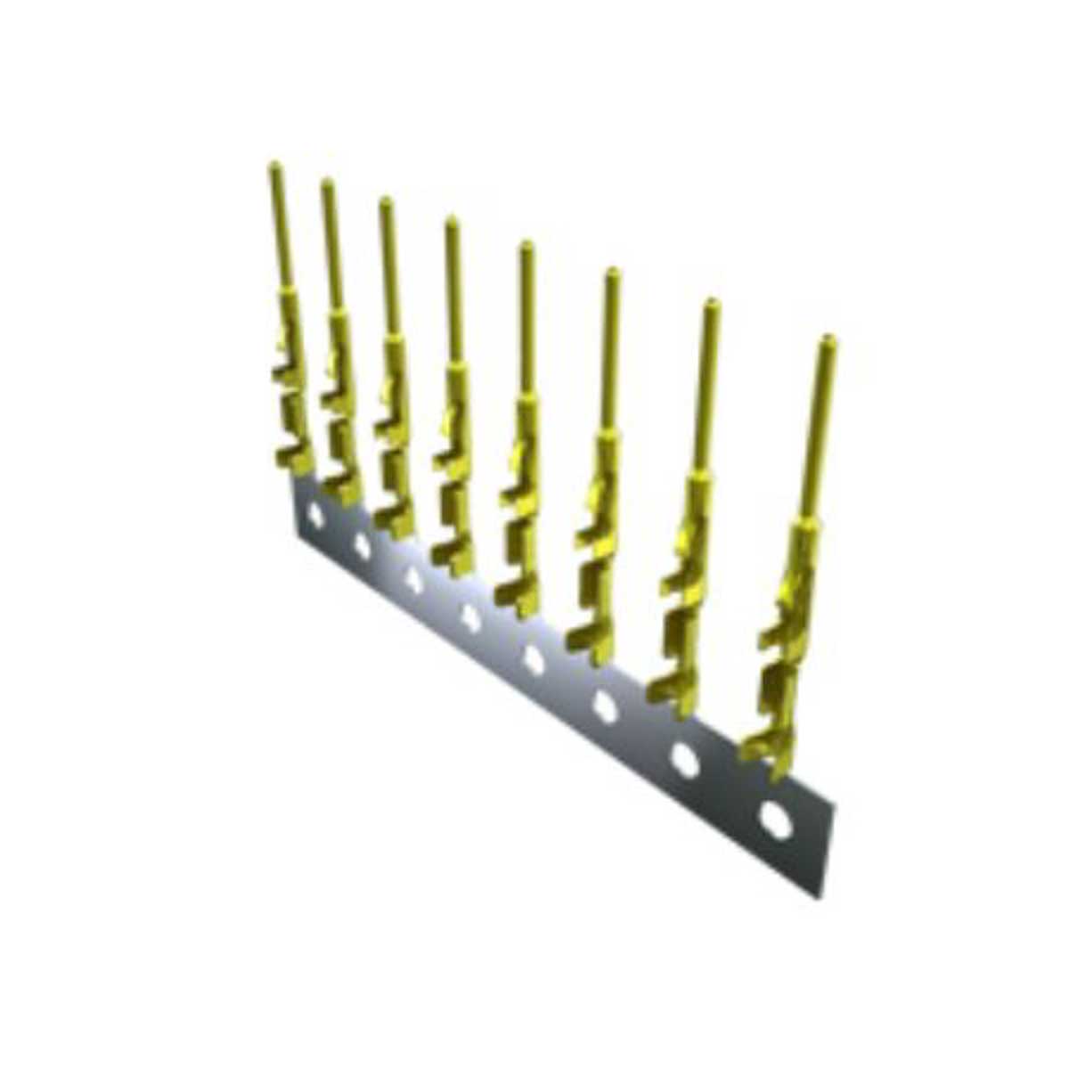 T1M44-M-2830-01-G, Samtec