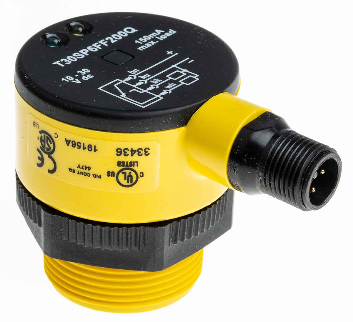 T30SP6FF200Q, Banner