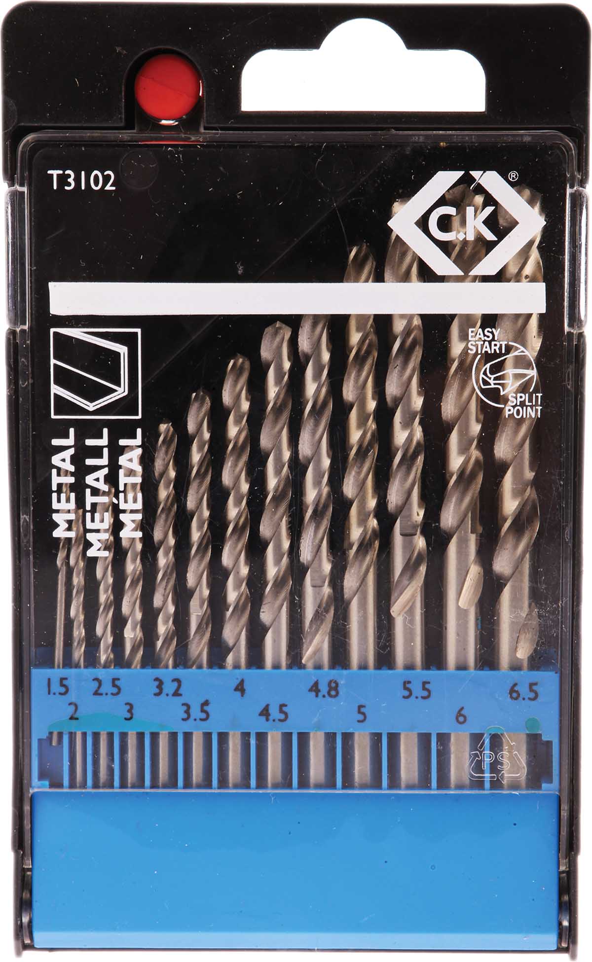 T3102, CK