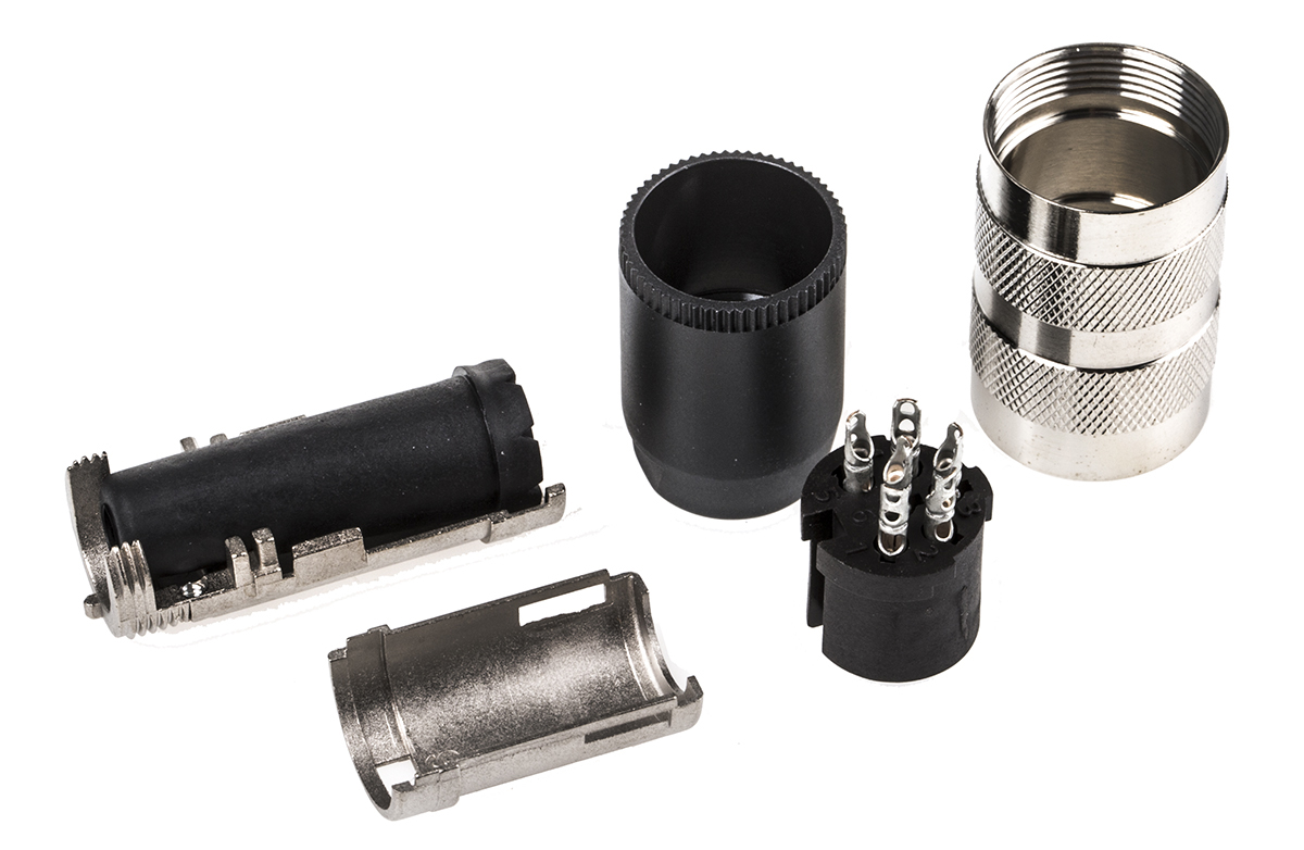 T3401 001  RS, Amphenol Industrial