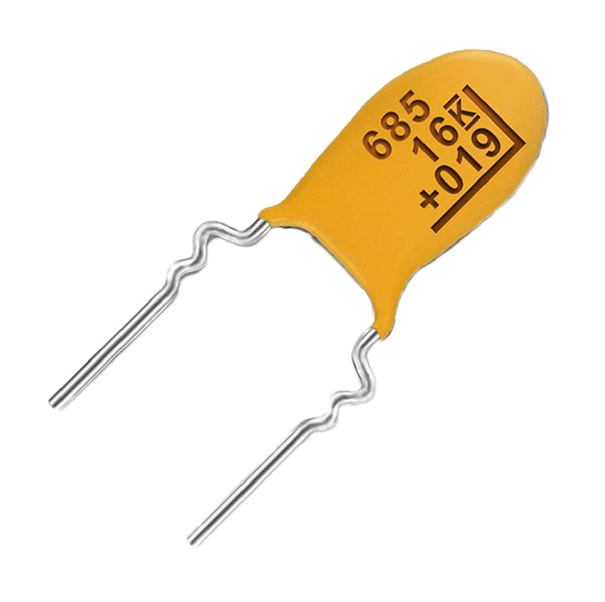 T350E106K016AT, KEMET
