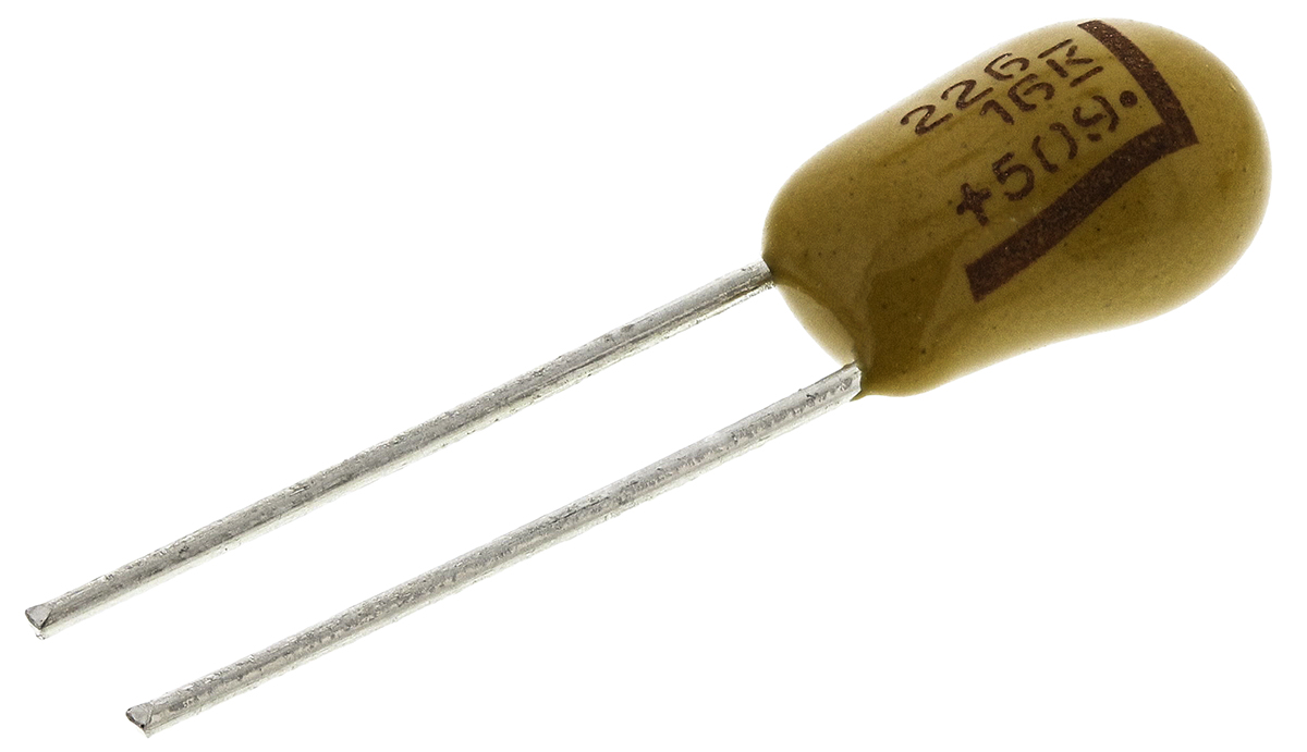 T350F226K016AT, KEMET