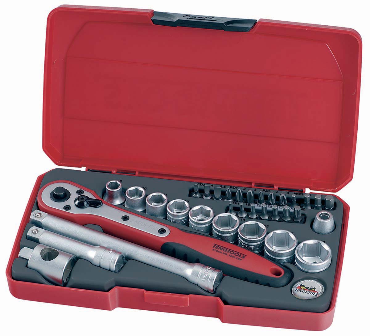 T3834, Teng Tools