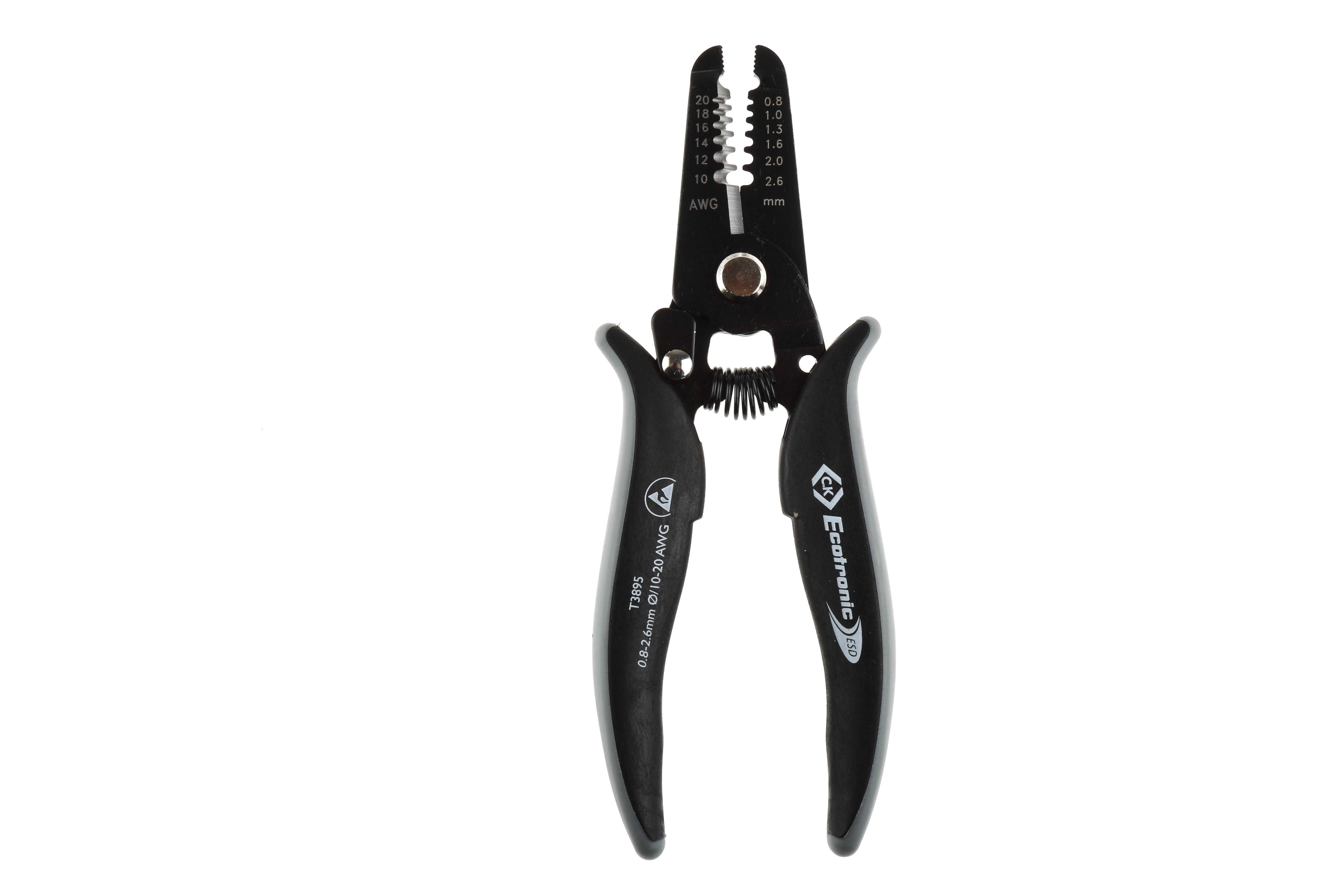 T3895, CK