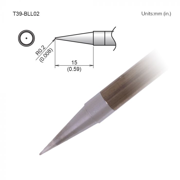 T39-BLL02, Hakko