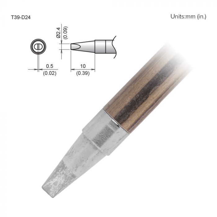 T39-D24, Hakko