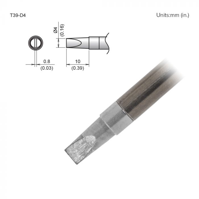 T39-D4, Hakko