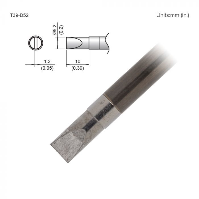T39-D52, Hakko
