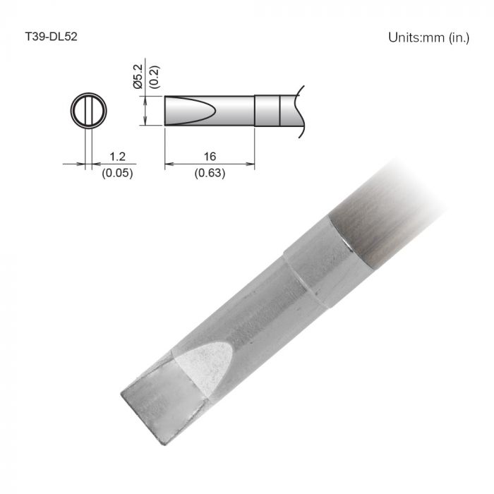 T39-DL52, Hakko