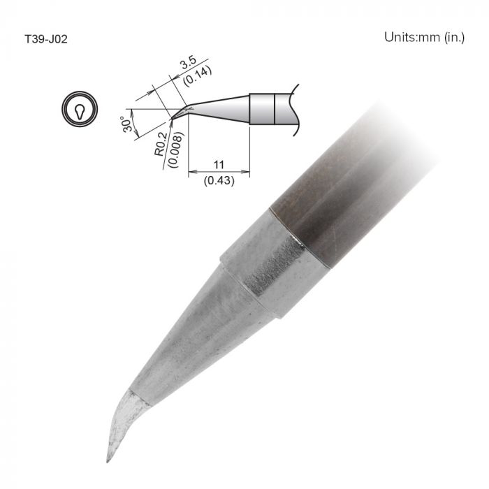T39-J02, Hakko