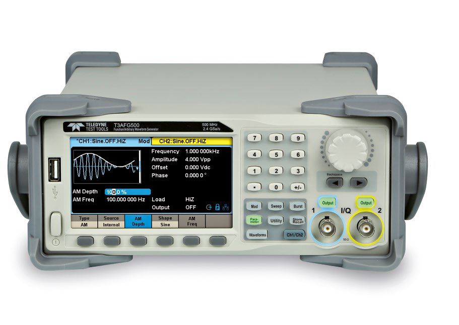 T3AFG350, Teledyne LeCroy