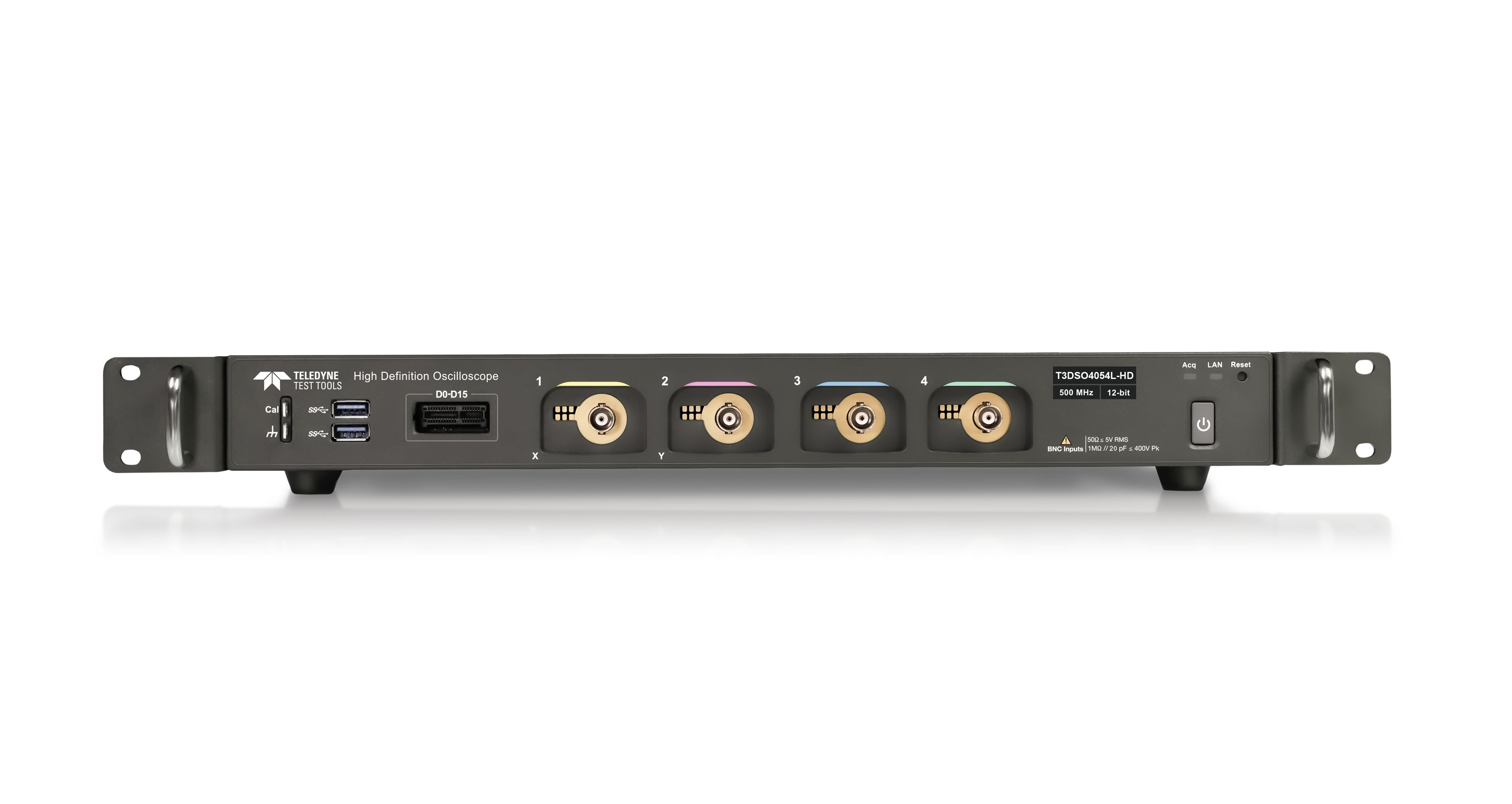 T3DSO4054L-HD, Teledyne LeCroy
