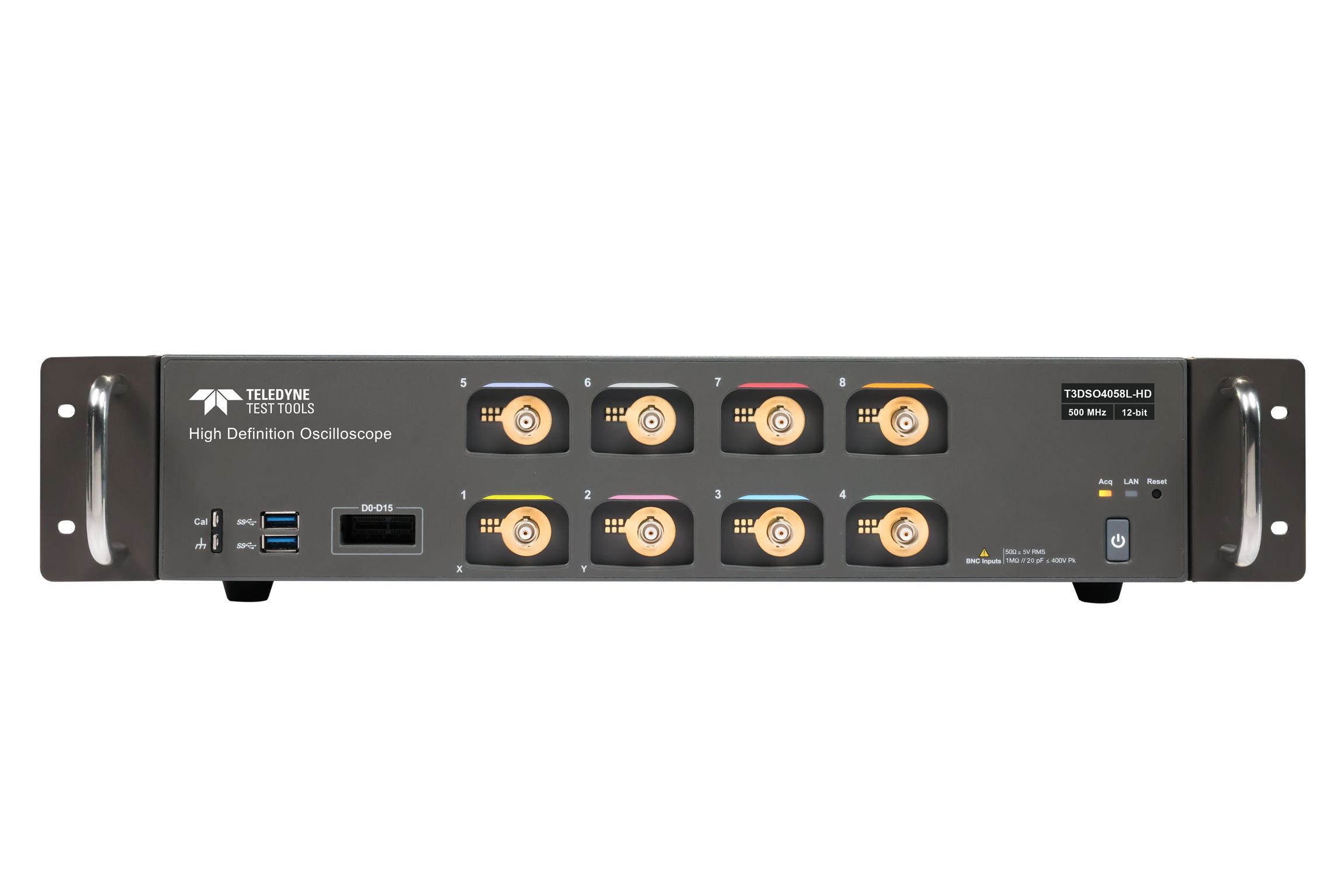 T3DSO4058L-HD, Teledyne LeCroy