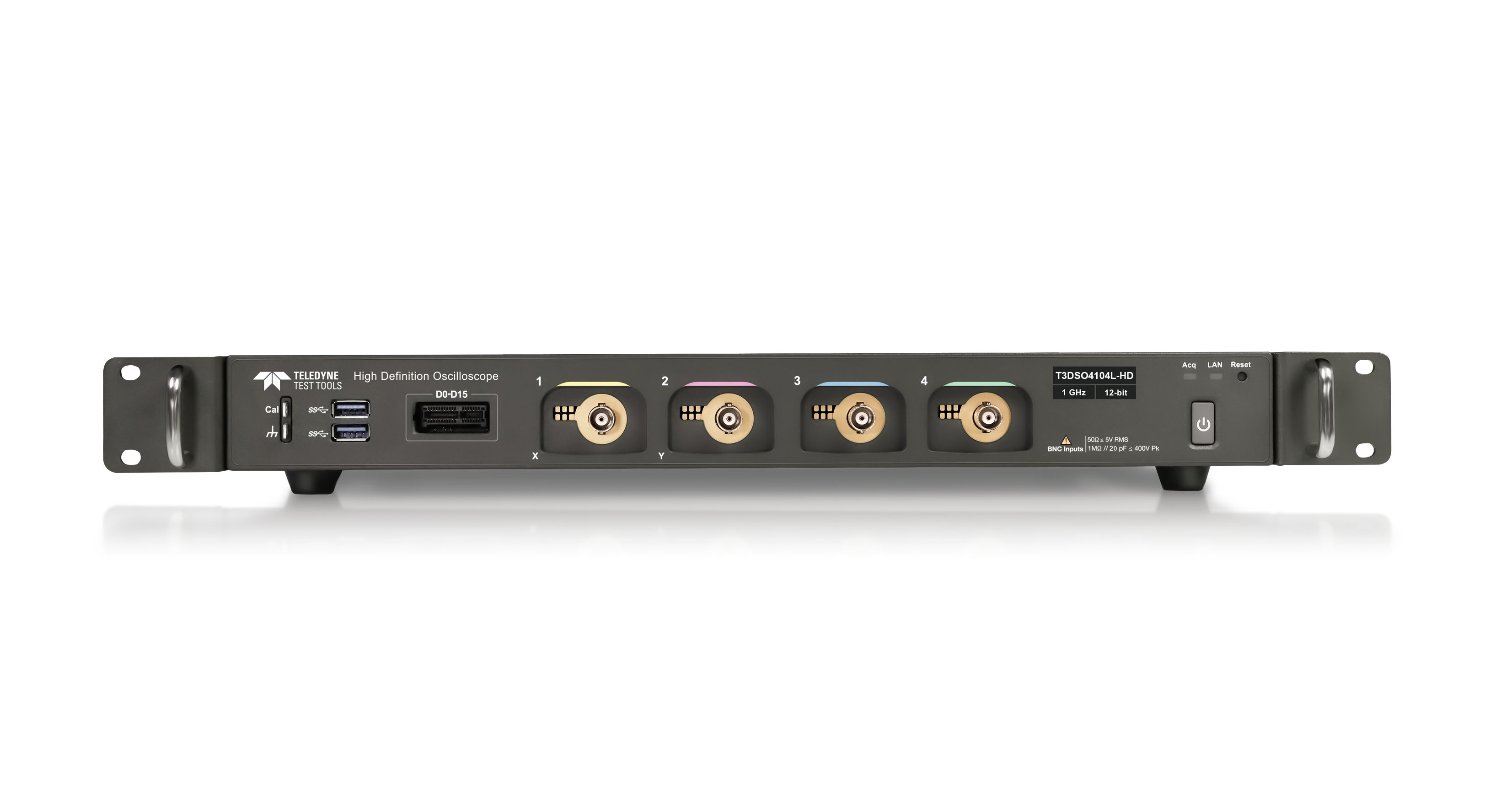 T3DSO4104L-HD, Teledyne LeCroy