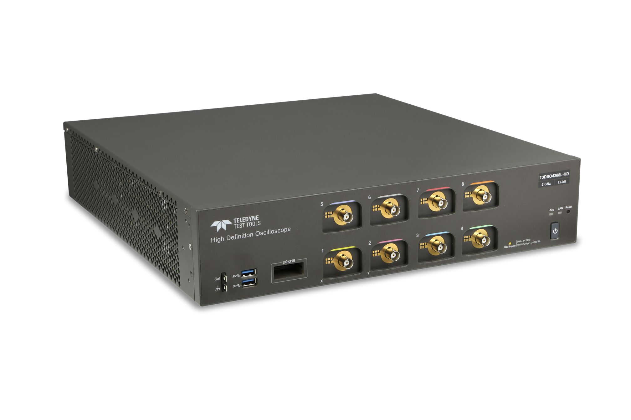 T3DSO4208L-HD, Teledyne LeCroy