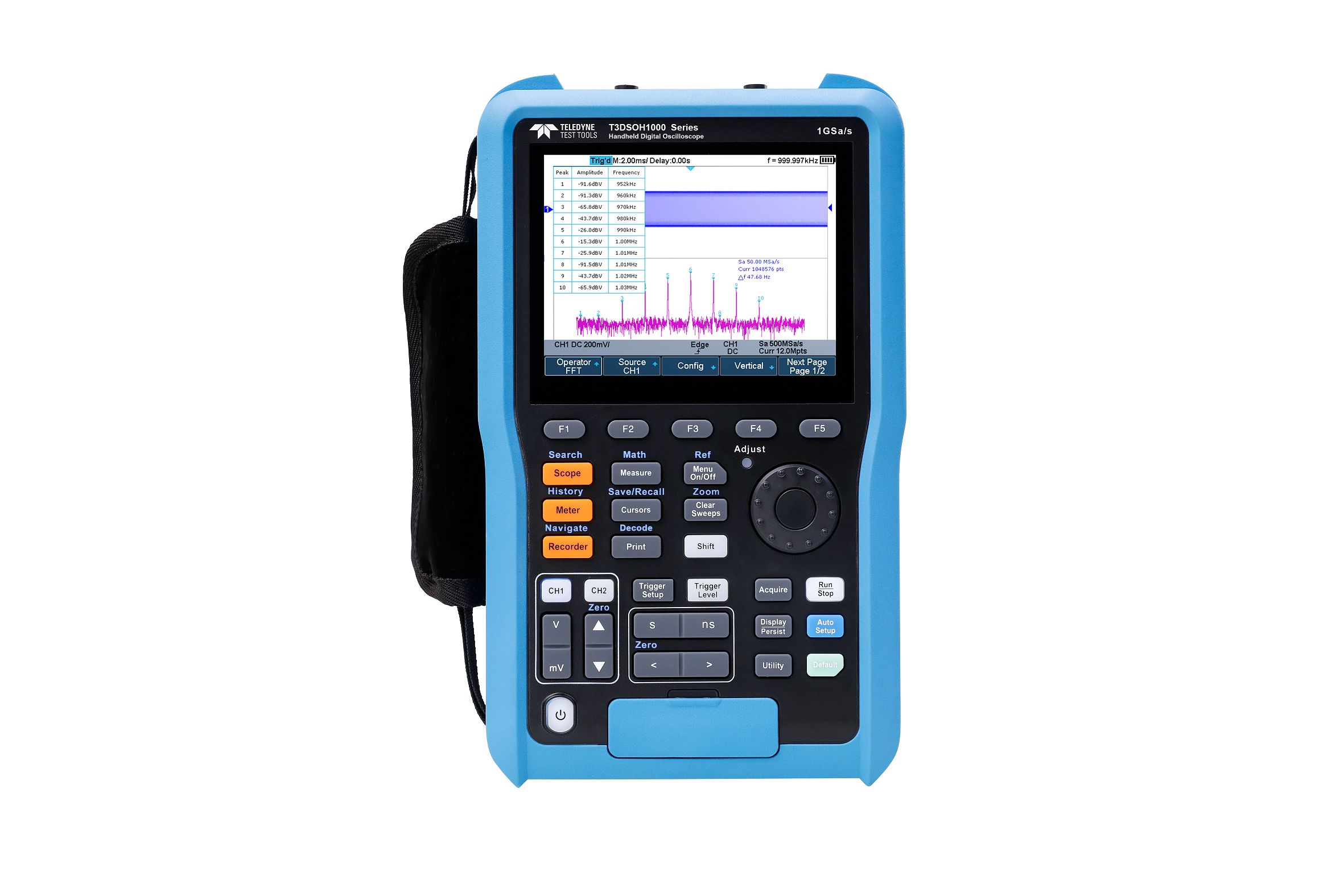 T3DSOH1202, Teledyne LeCroy