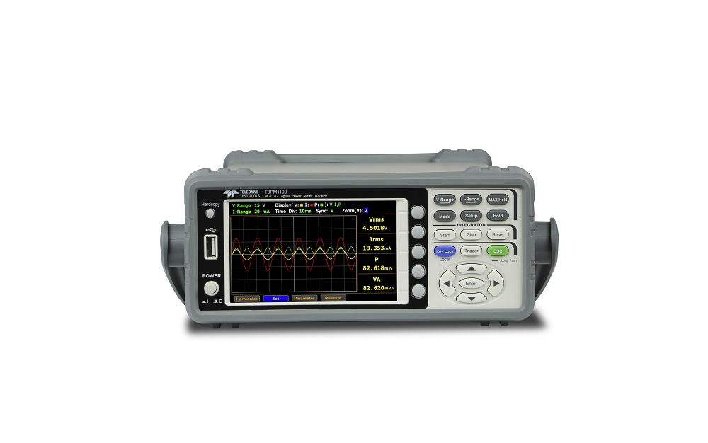T3PM1100, Teledyne LeCroy