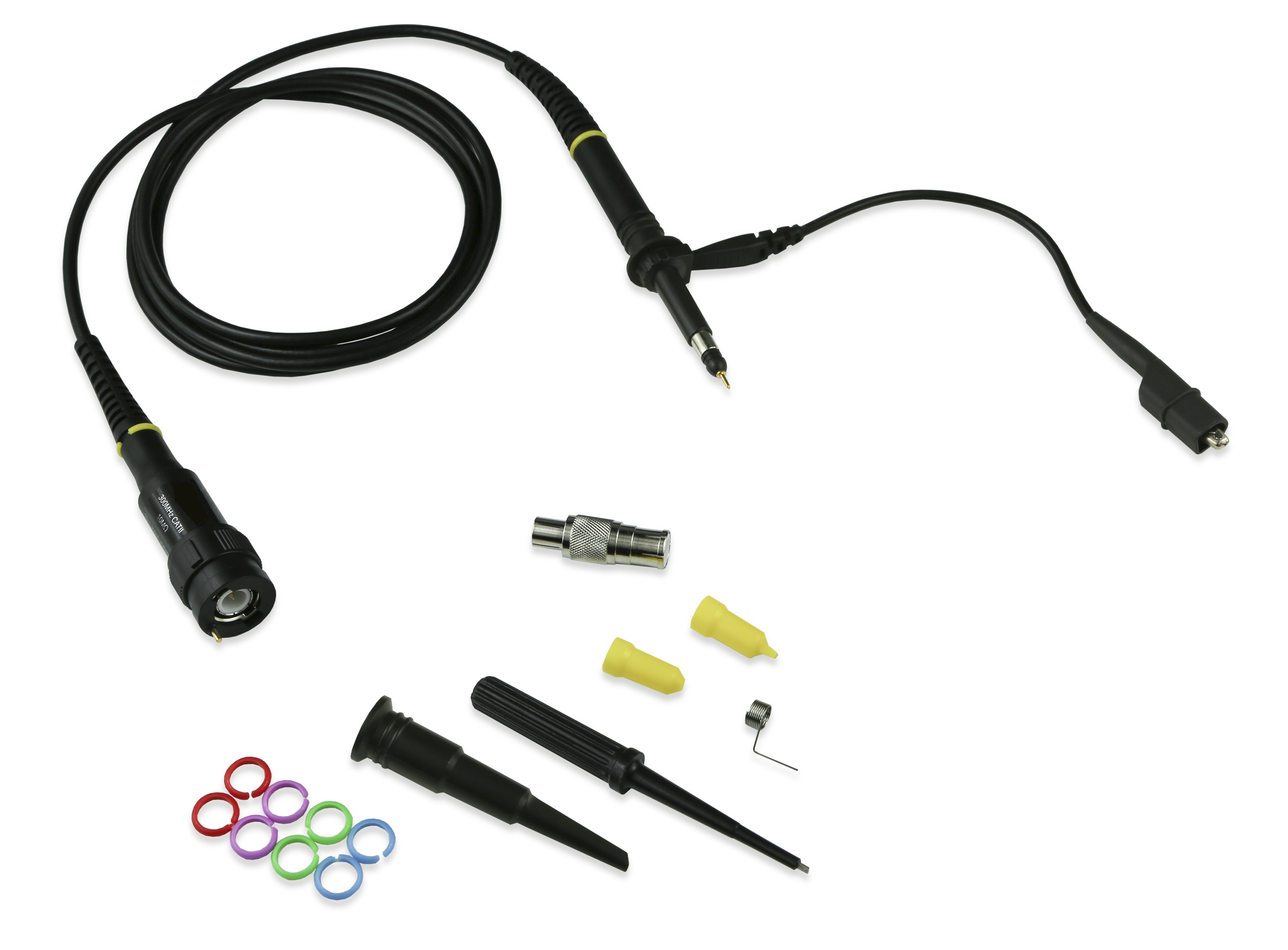 T3PP500, Teledyne LeCroy