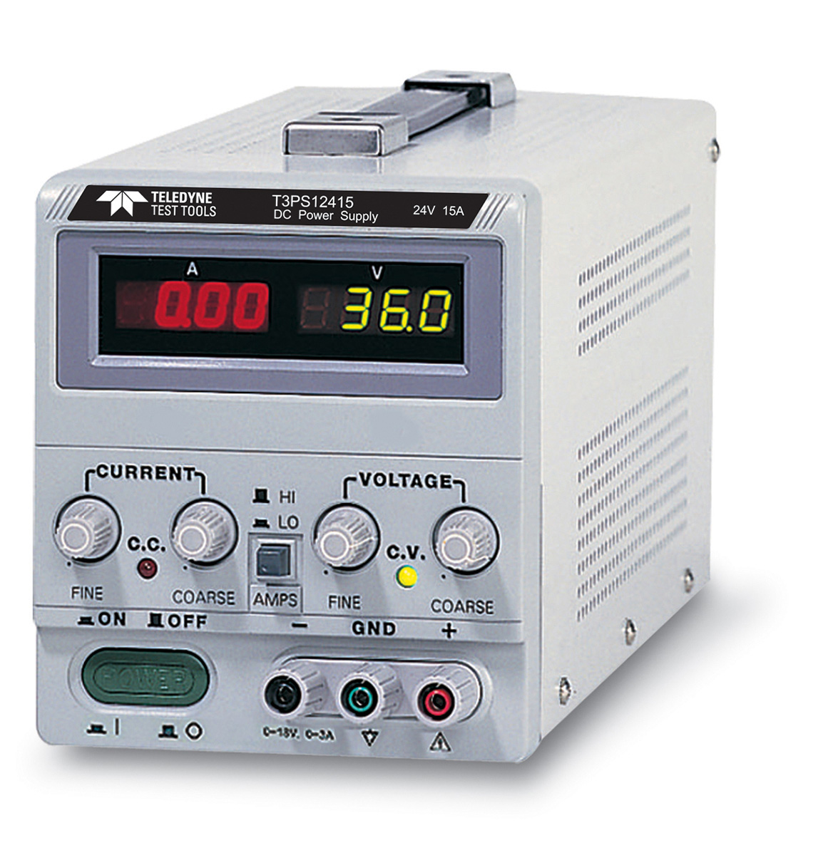 T3PS12415, Teledyne LeCroy