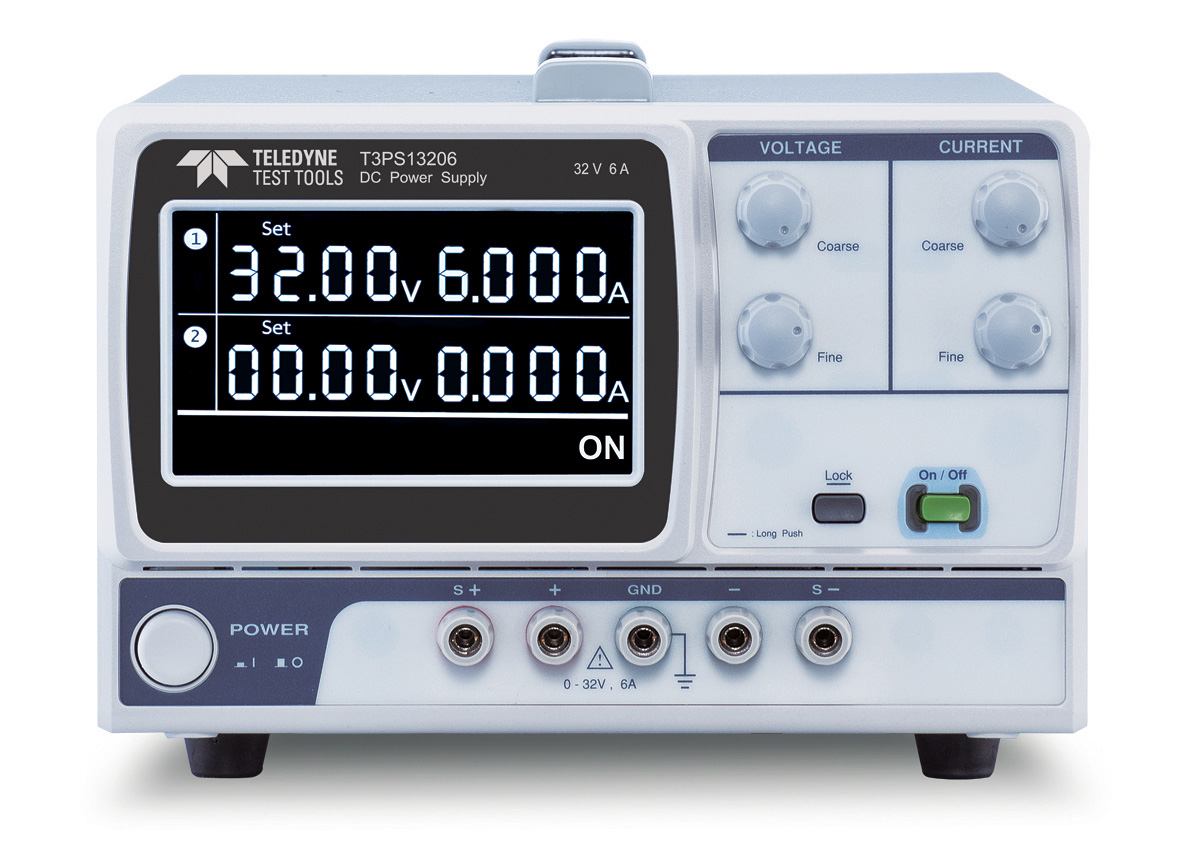 T3PS13206, Teledyne LeCroy