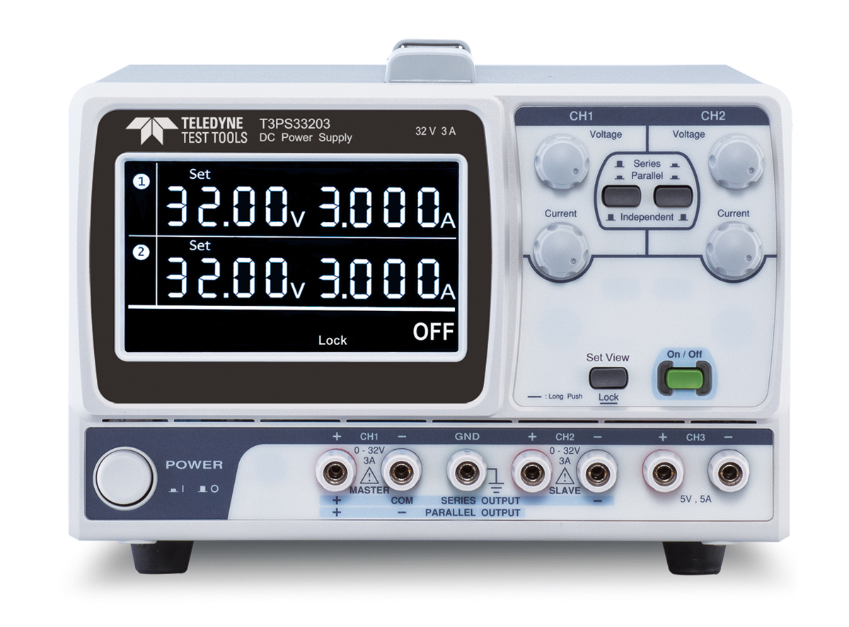 T3PS33203, Teledyne LeCroy