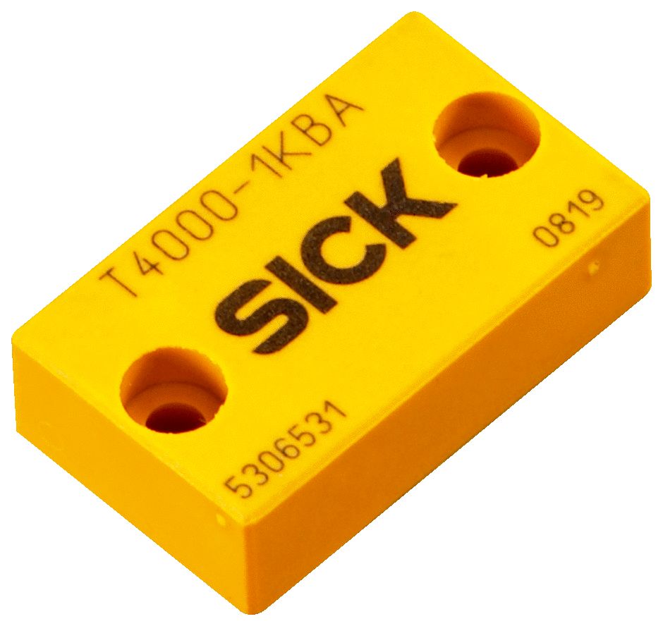 T4000-1KBA, SICK