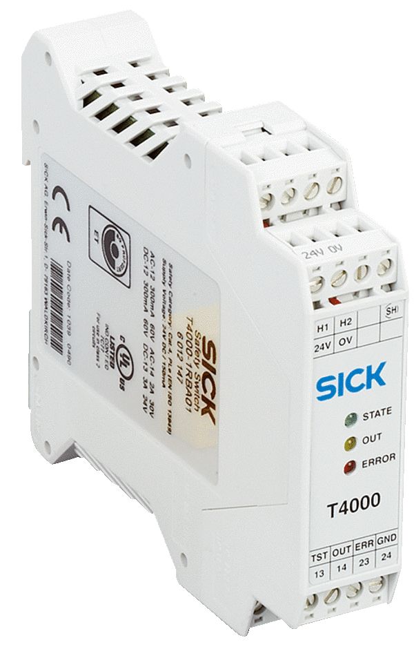 T4000-1RBA01, SICK