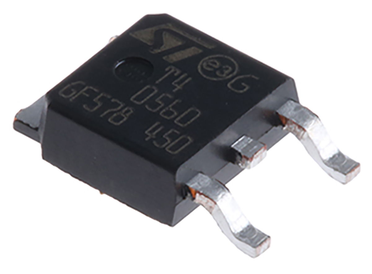 T405-600B, STMicroelectronics