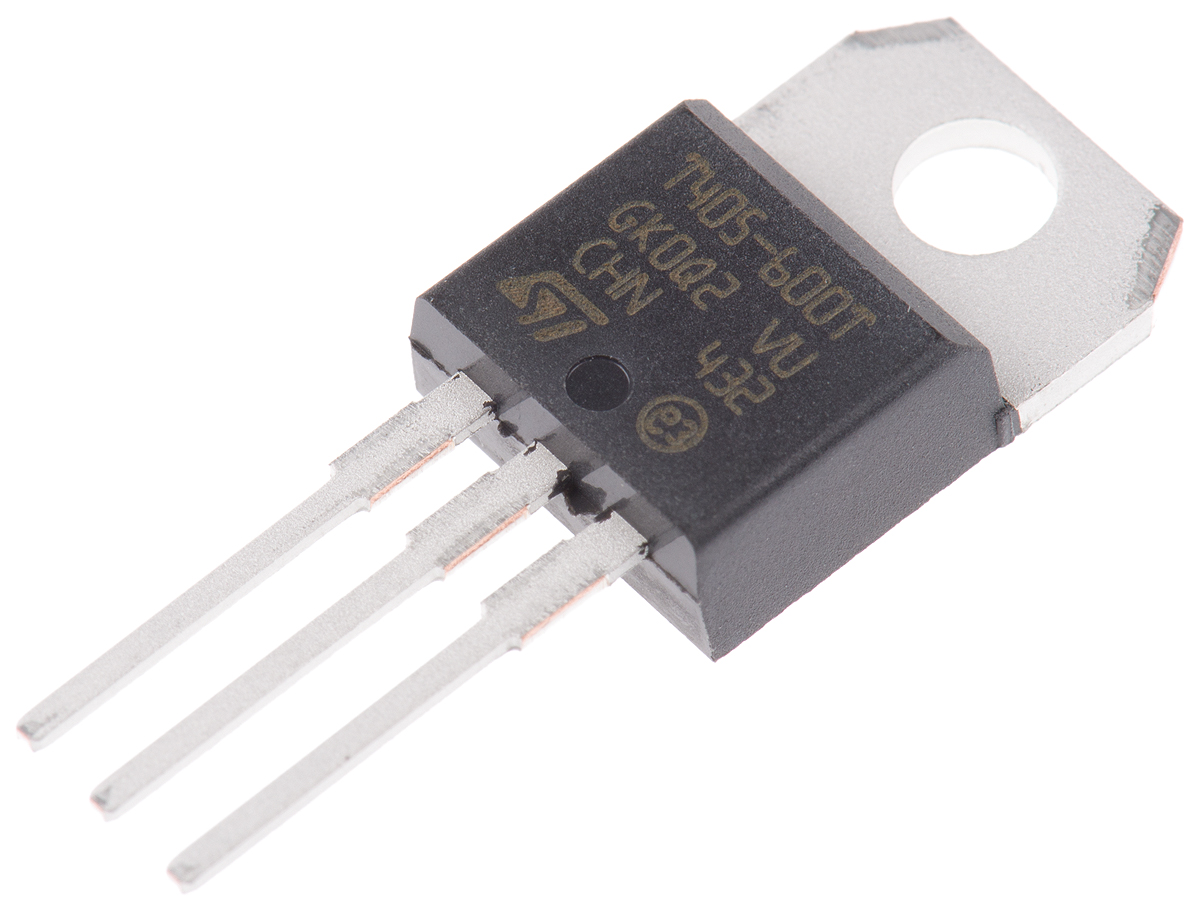 T405-600T, STMicroelectronics