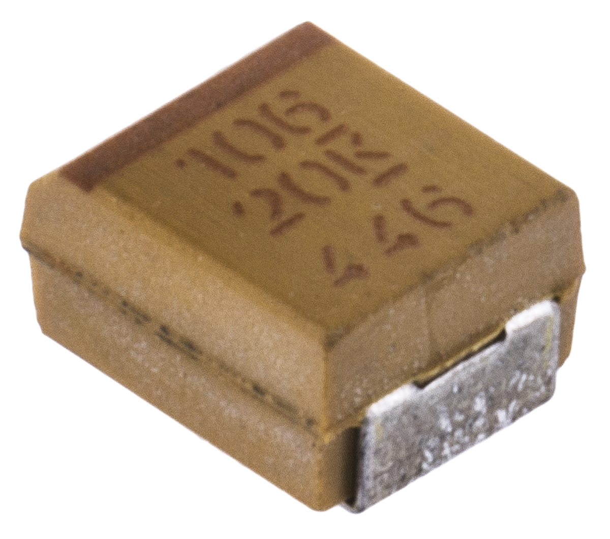 T491B106K020AT, KEMET