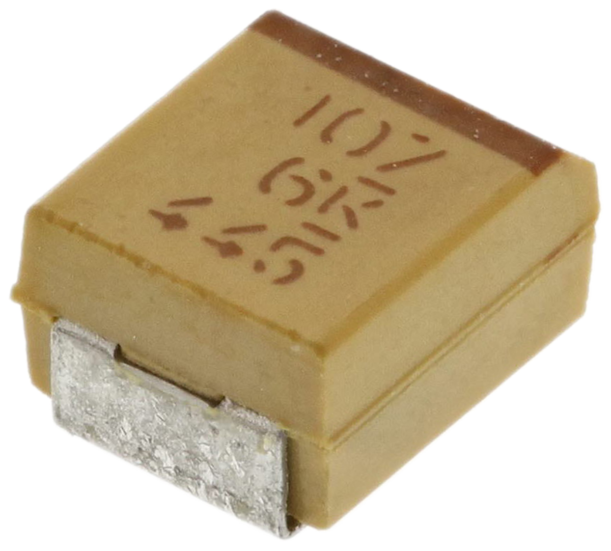 T491B107K006AT, KEMET