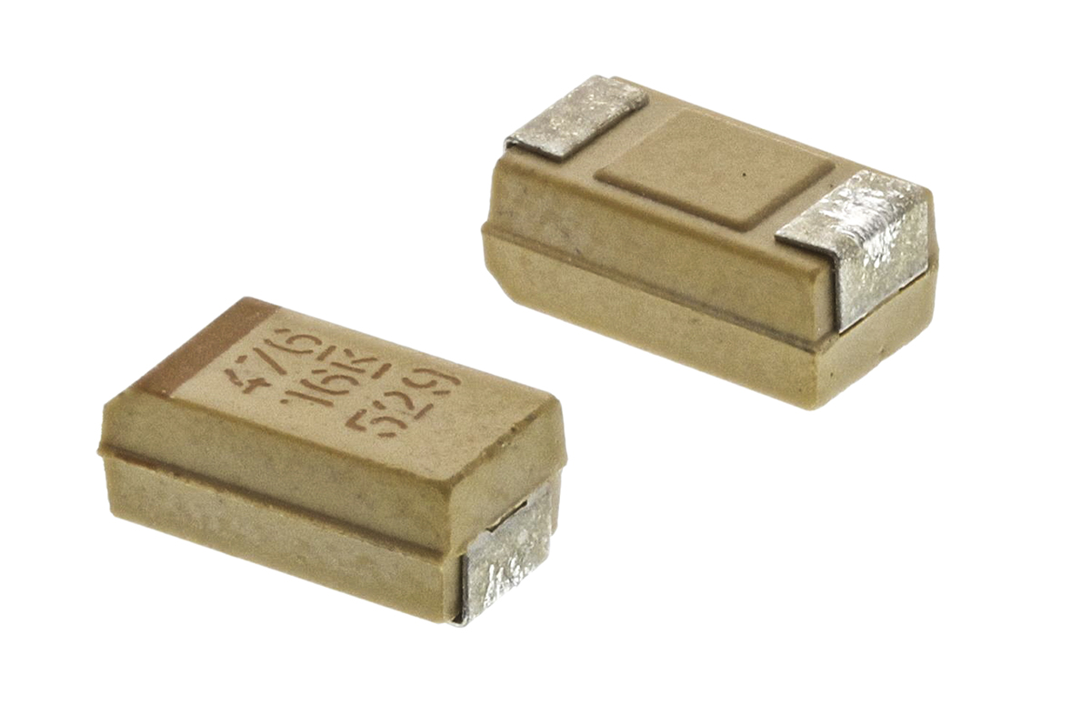 T491C476K016AT, KEMET