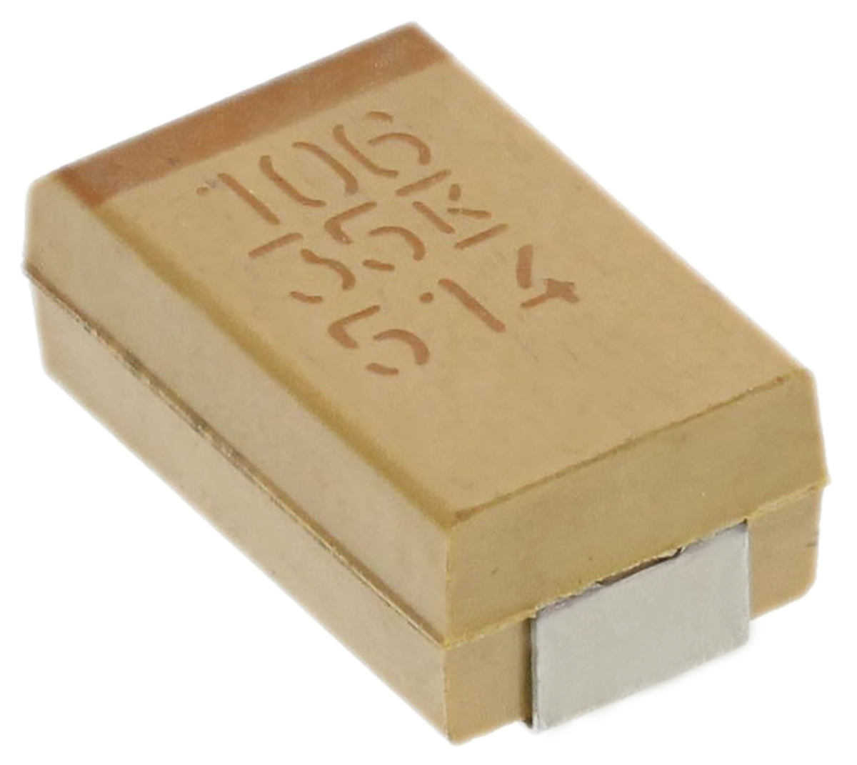 T491D106M035AT, KEMET