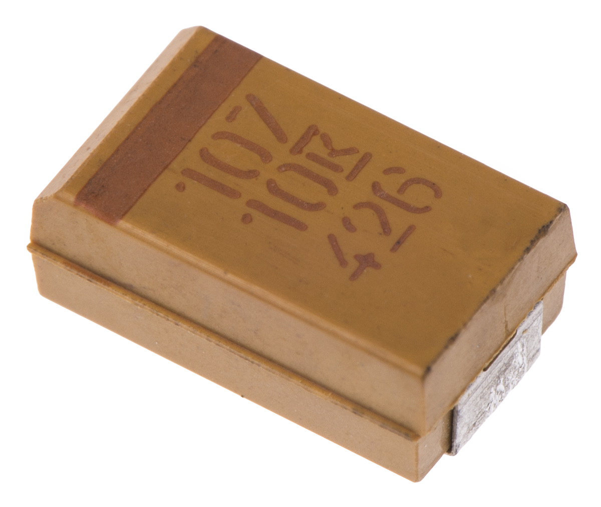 T491D107K010AT, KEMET