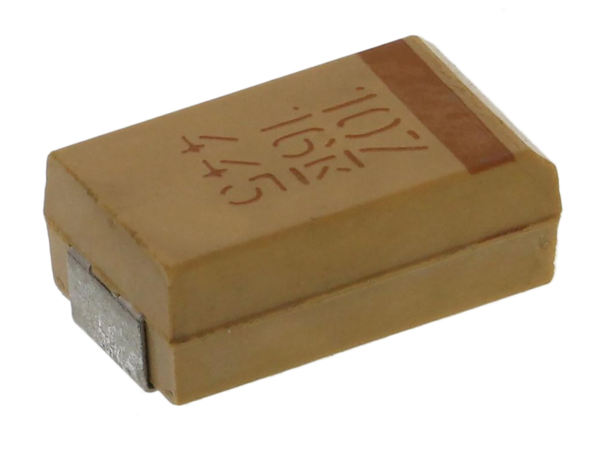 T491D107K016AT, KEMET