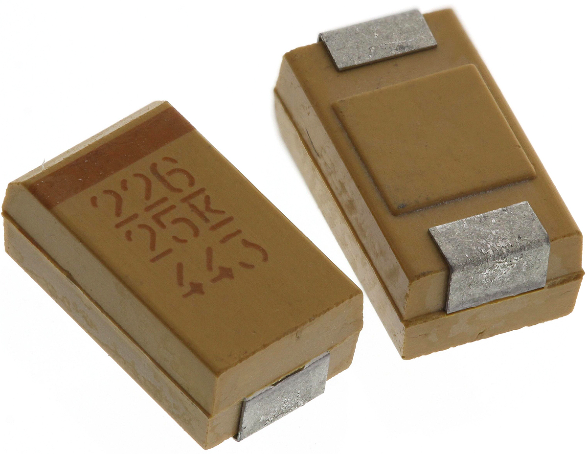 T491D226K025AT, KEMET